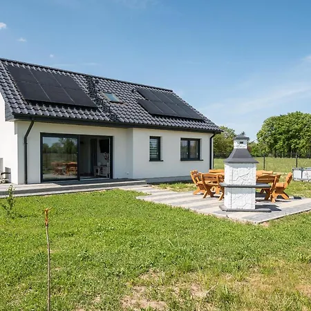 Ferienhaus Sieroslaw Sieroslaw  Exterior photo