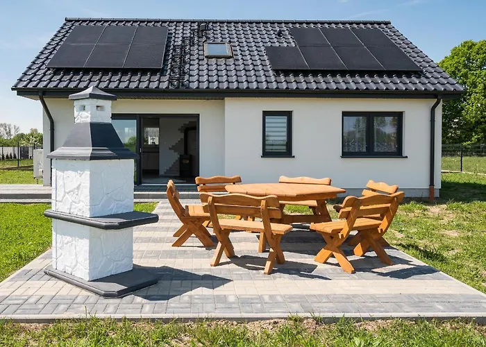 Ferienhaus Sieroslaw