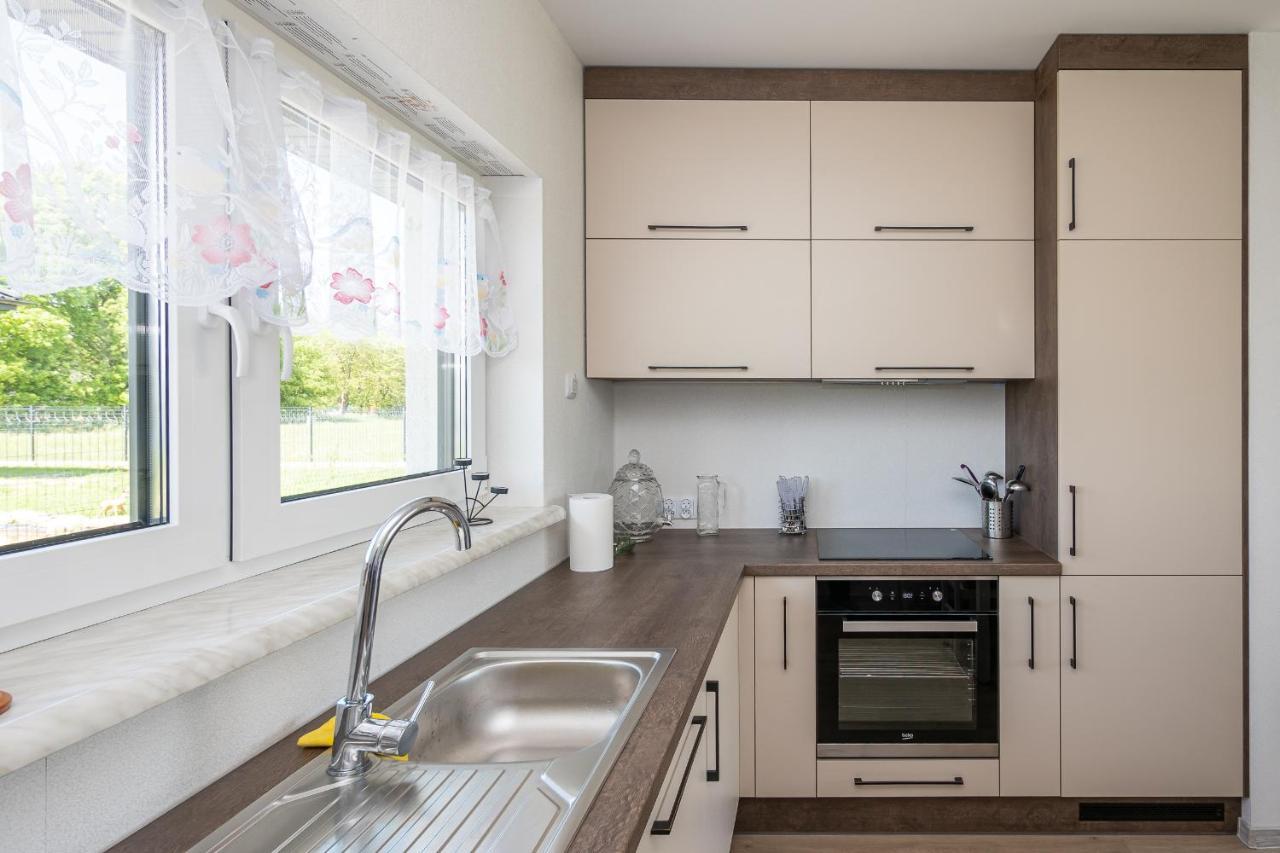 Sieroslaw Holiday home *